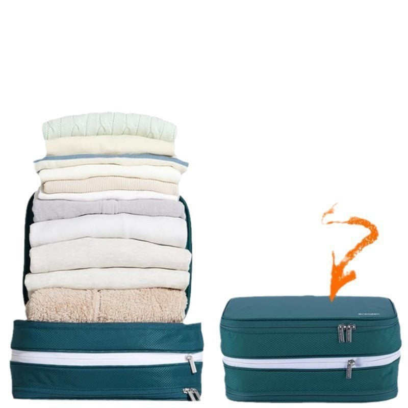 Multifunctional Travel and Cosmetic Bag LoungeYard — product view 5