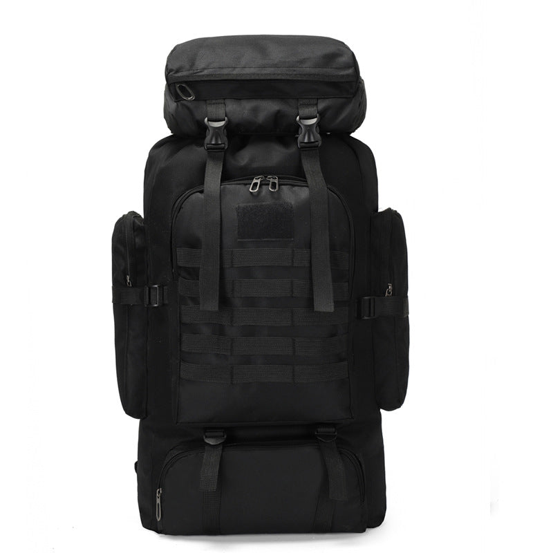 Multi-Functional High-Capacity Backpack LoungeYard — product view 5