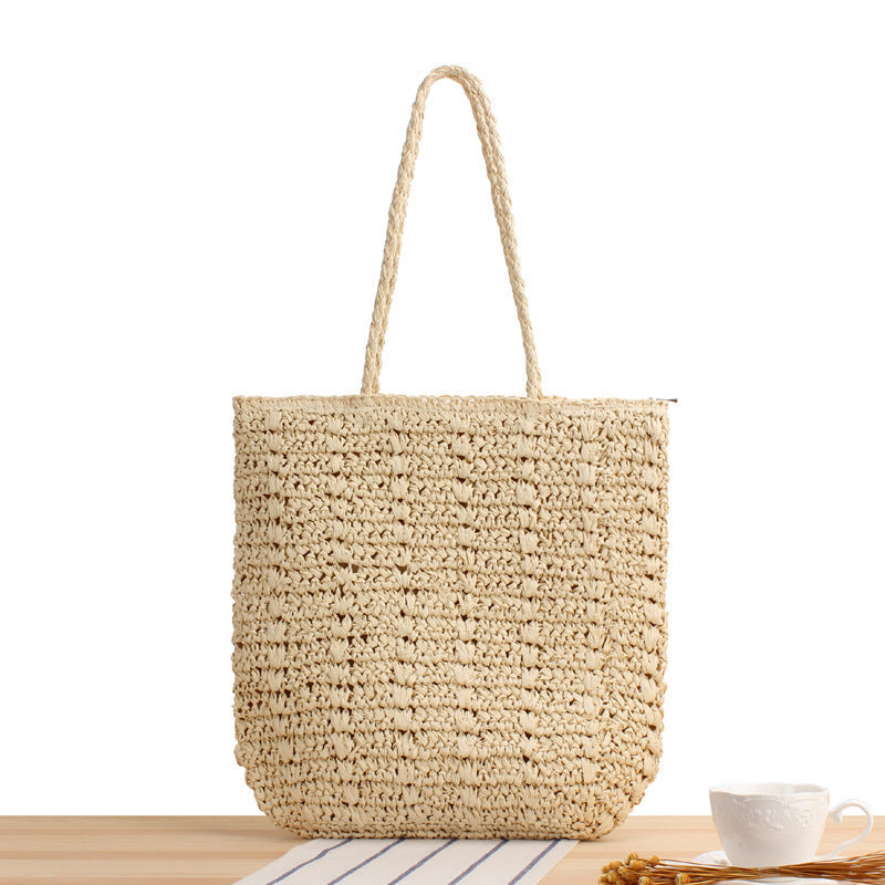 Stylish Bast Tote Bag LoungeYard — product view 1
