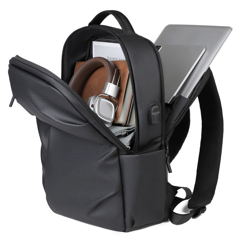 Sleek Durable Professional Backpack LoungeYard — product view 2