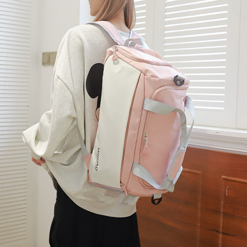 Multi-Functional Sports Duffel Bag — product view 2