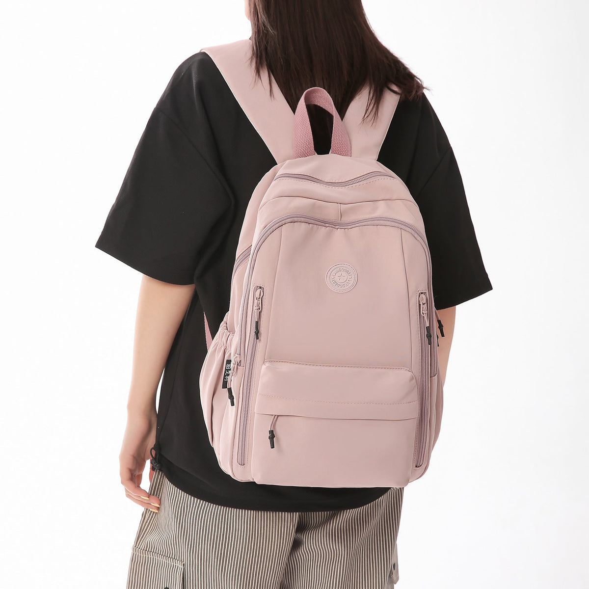 Multi-Functional Laptop Backpack LoungeYard 1791205254 — product view 3