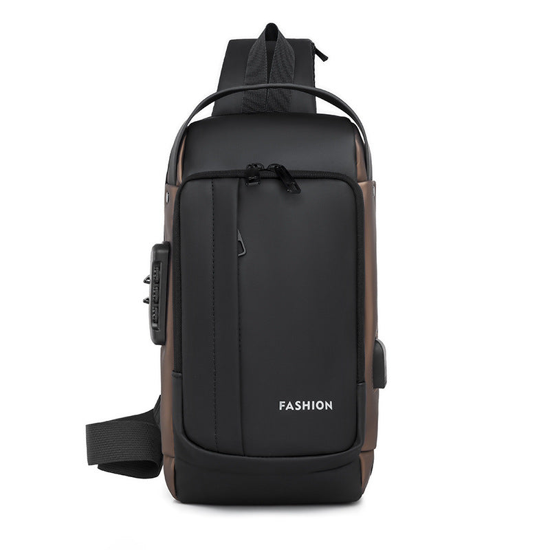 Sporty Sling Backpack By LoungeYard — product view 4