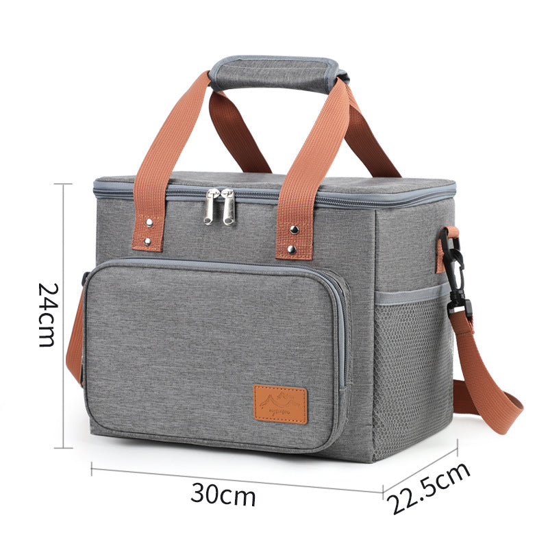 Insulated Versatile Picnic Cooler — product view 7