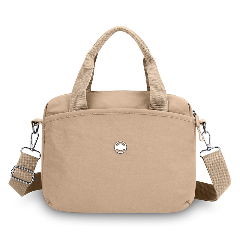 Compact Professional Briefcase LoungeYard — product view 5