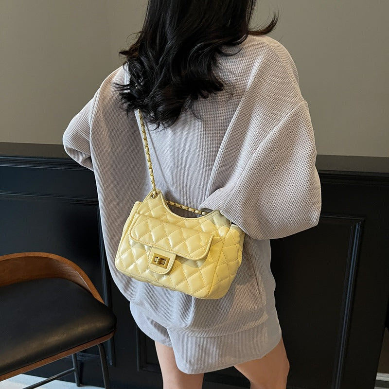 Quilted Mini Handbag LoungeYard — product view 4