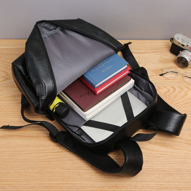 Sleek Professional Backpack LoungeYard — product view 3