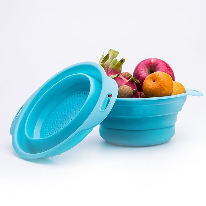 Flexible Collapsible Mixing Bowl LoungeYard — product view 3