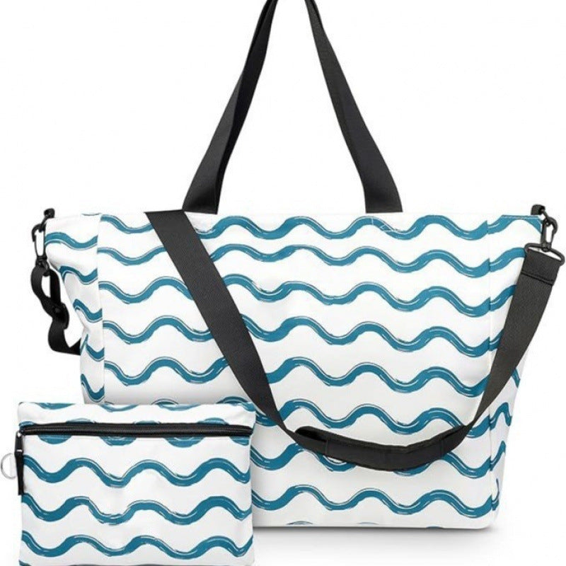 Practical and Stylish Beach Bag LoungeYard — product view 5