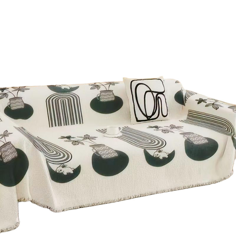 Artistic Home Sofa Throw Blanket — product view 5