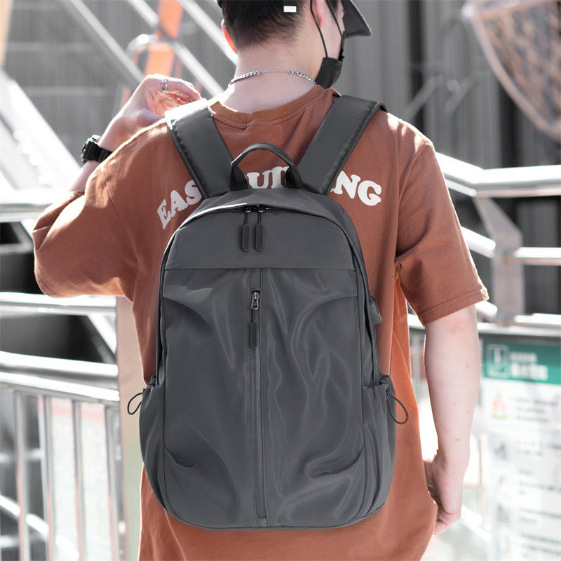 Multifunctional Travel Suitcase Backpack LoungeYard — product view 1