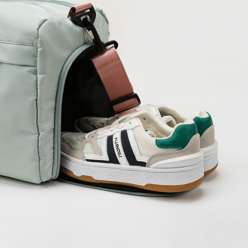 Practical Weekender Duffle Bag — product view 1
