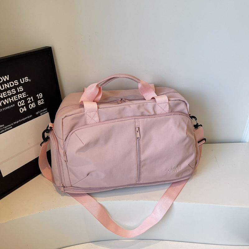 Women Multifunctional Organizer Bag LoungeYard — product view 6