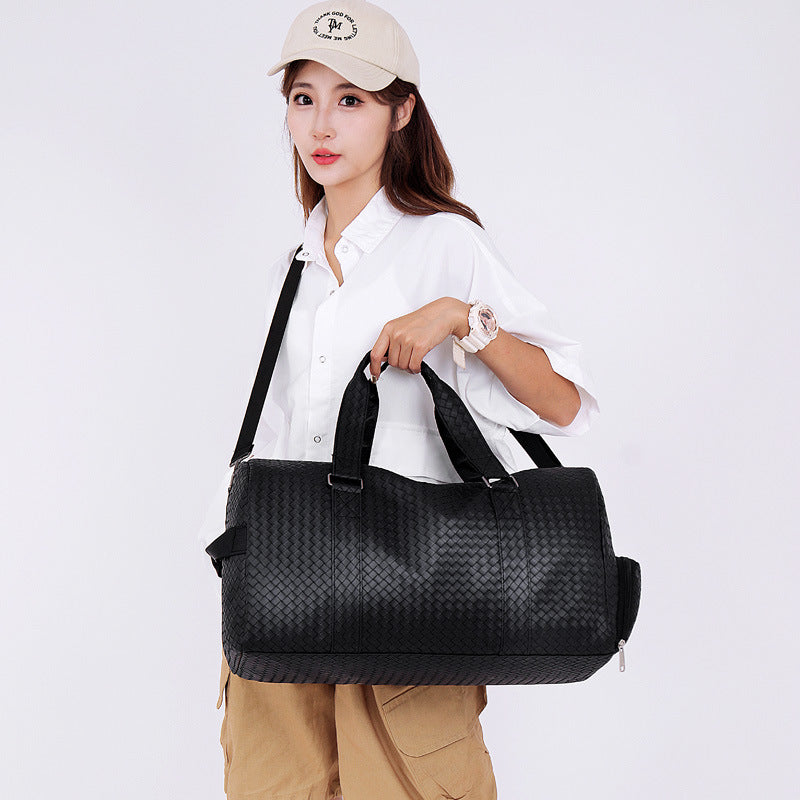 Travel Duffel Bag LoungeYard — product view 4
