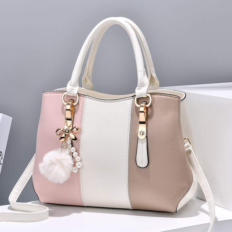 Elegant Multicolored Handbag LoungeYard — product view 1