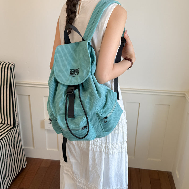 Adventure-Ready Multi-Pocket Backpack LoungeYard 1791205839 — product view 3