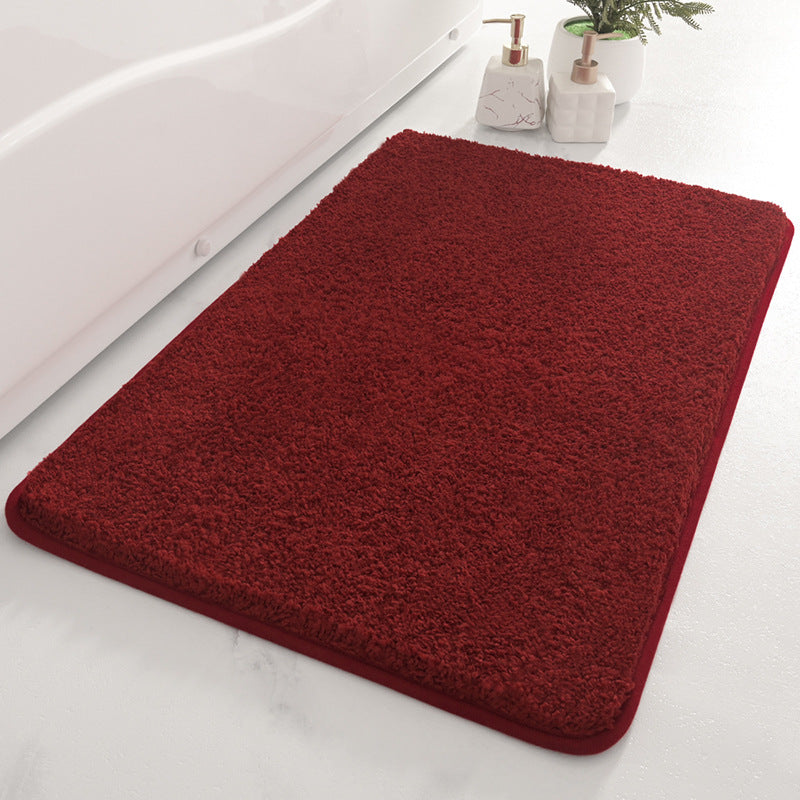 Thick Pile Bath Mat LoungeYard — product view 5