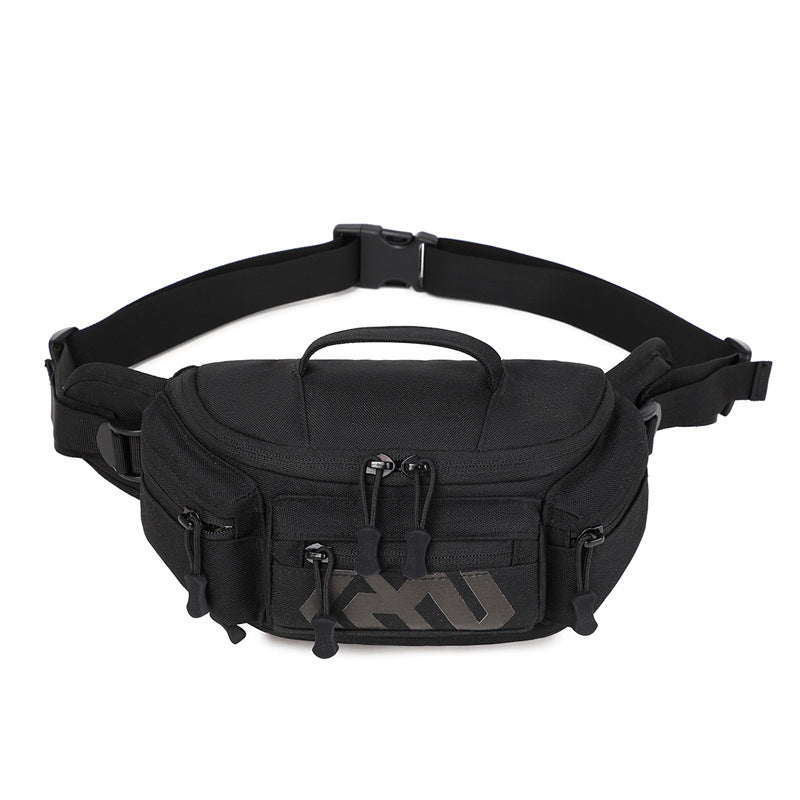 Ergonomic Outdoor Utility Hip Bag LoungeYard — product view 5