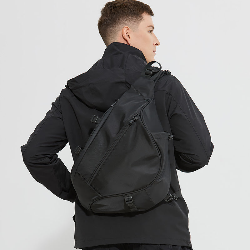 Ergonomic Adventure Sling Pack LoungeYard — product view 1