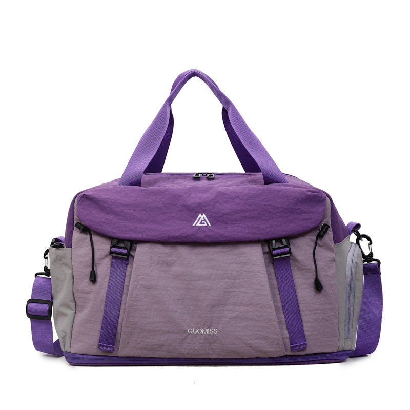 Versatile Multi-Pocket Weekender Duffel — product view 5