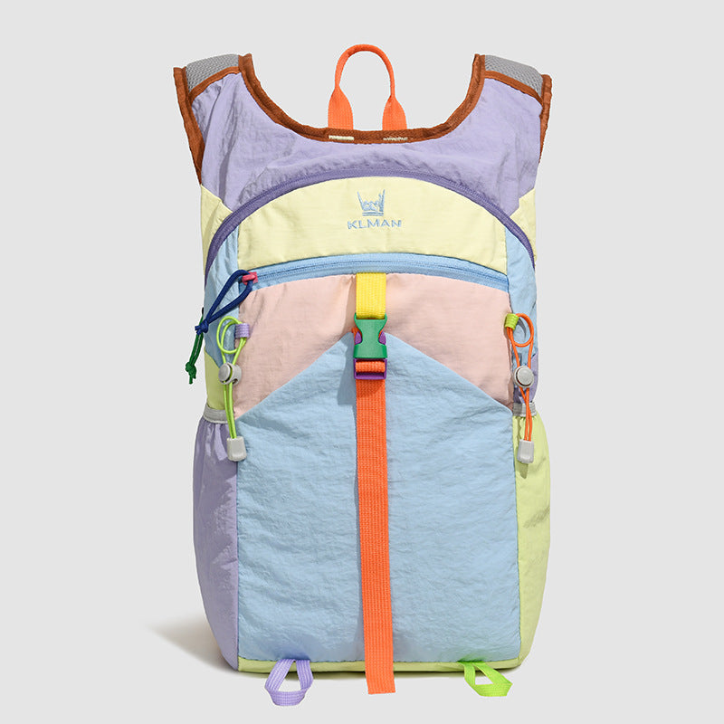 Lightweight Multi-Functional Adventure Backpack LoungeYard — product view 6