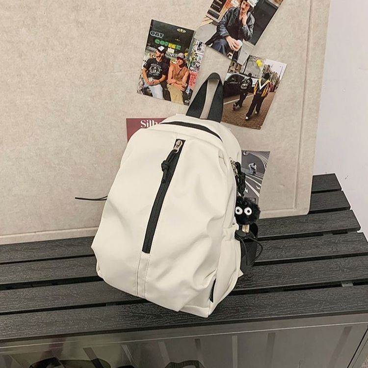 Modern Compact Travel Backpack LoungeYard — product view 6