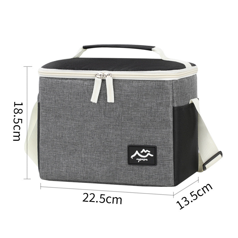 Ladies cooler bag with insulation function LoungeYard — product view 6