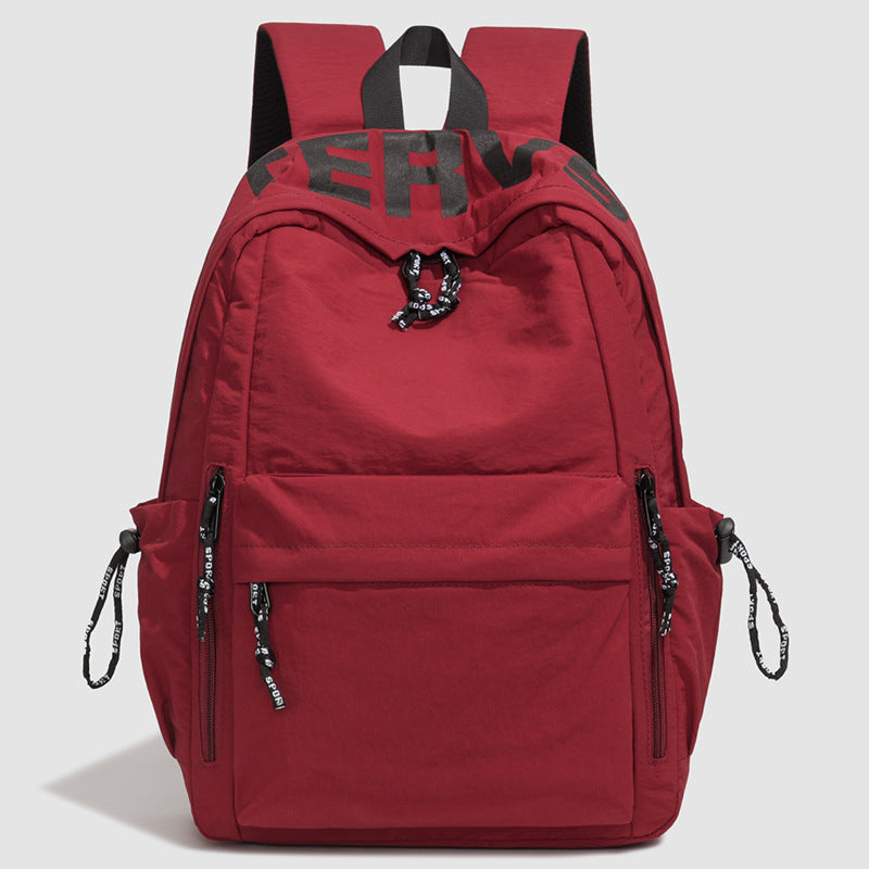 Functional Casual Backpack LoungeYard — product view 4