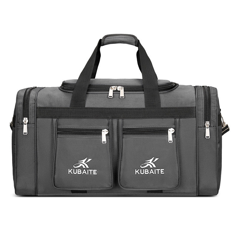 Multi-Functional Sports Travel Duffel Bag LoungeYard — product view 6