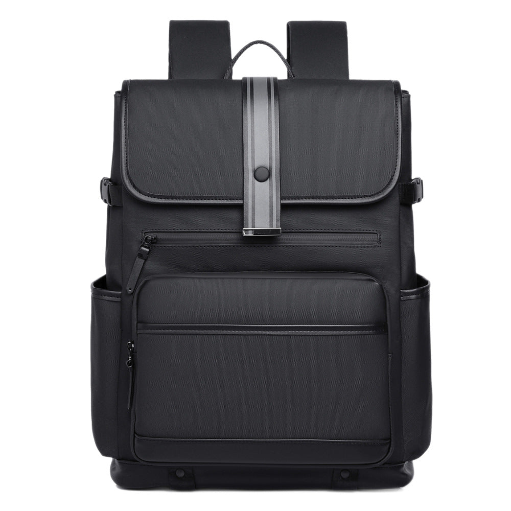 Functional Multi-Pocket Backpack LoungeYard — product view 2