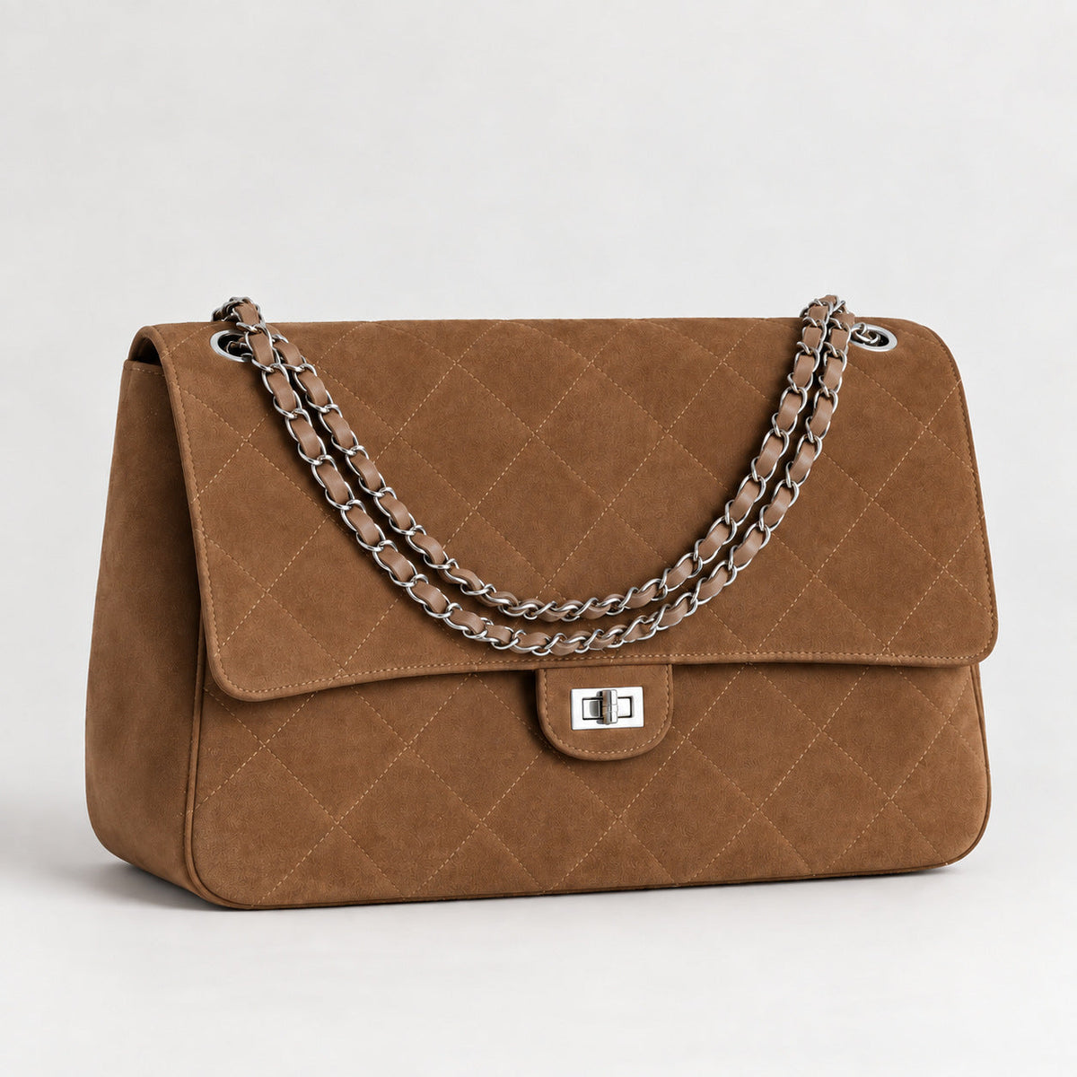 Elegant Quilted Shoulder — product view 4