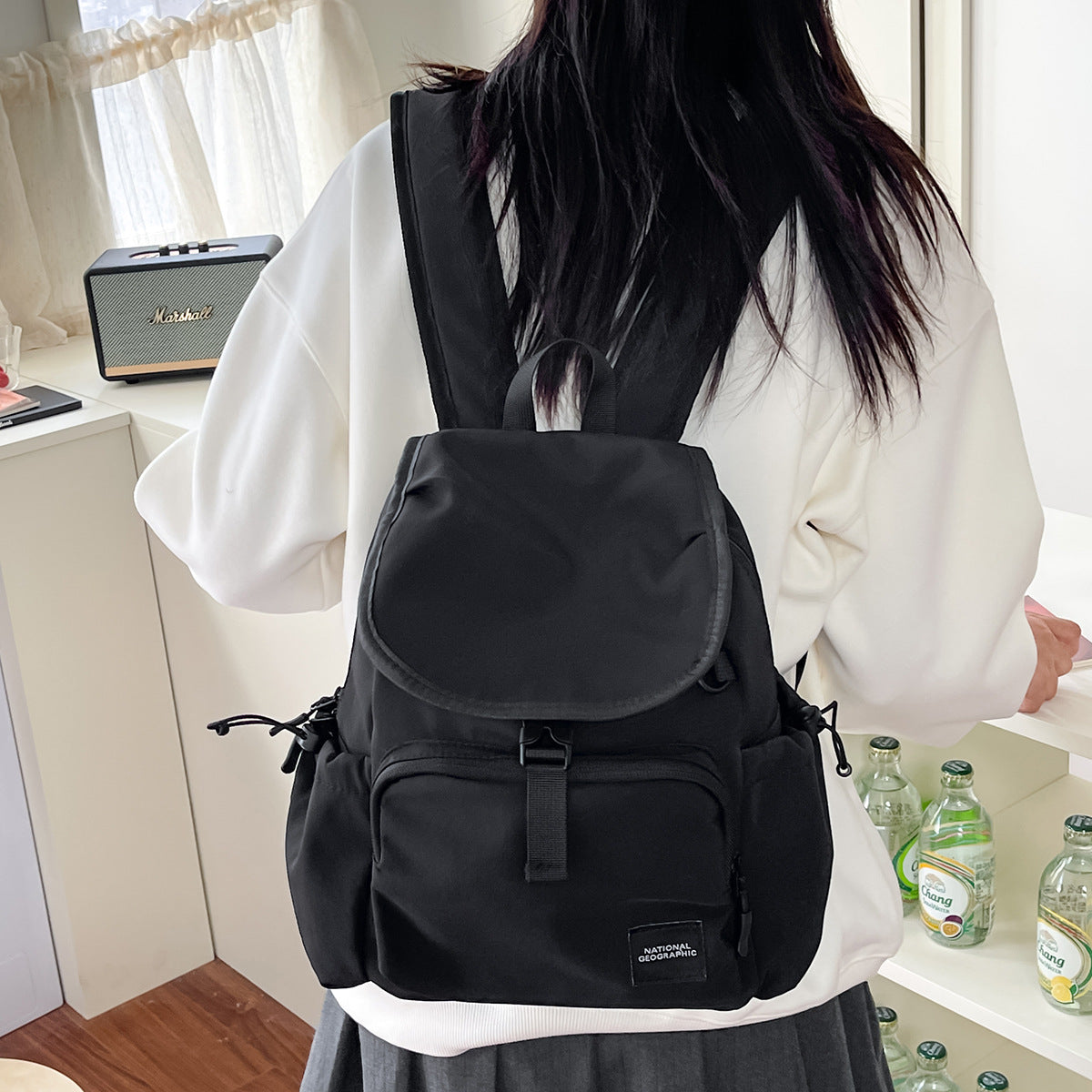 Multi-Functional Urban Backpack LoungeYard 1791204564 — product view 2
