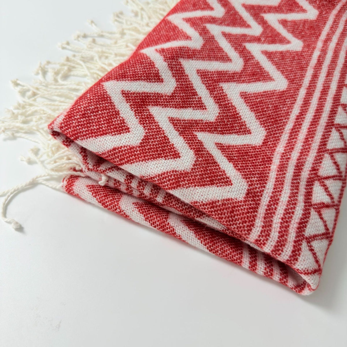 Decorative Throw Blanket — product view 4