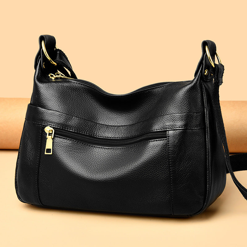 Stylish Structured Crossbody Handbag LoungeYard — product view 3
