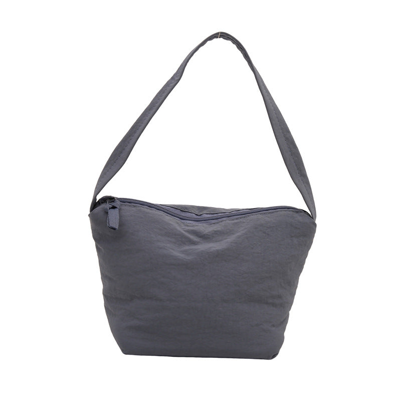 Boho-Inspired Slouchy Shoulder Bag — product view 2