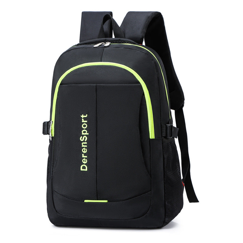 Versatile Multi-Pocket Travel Backpack LoungeYard — product view 7