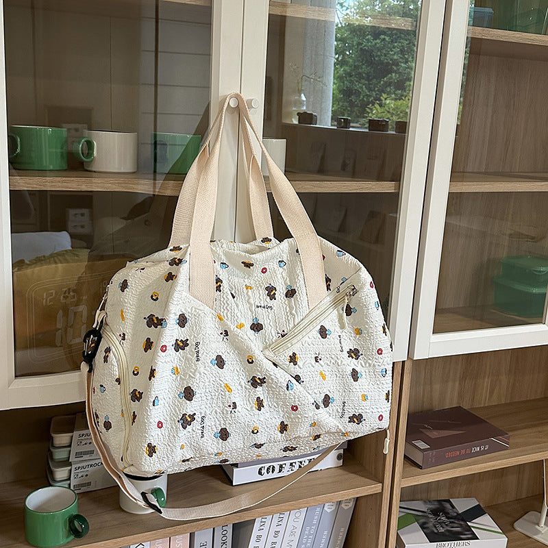 Stylish Duffel Bag — product view 1