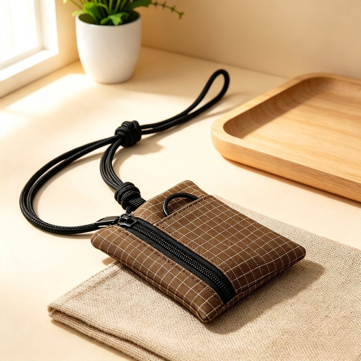 Practical Crossbody Bag LoungeYard — product view 3