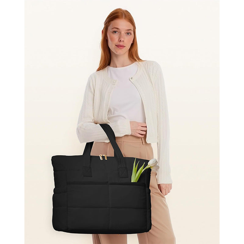 Everyday and Travel Bag LoungeYard — product view 5