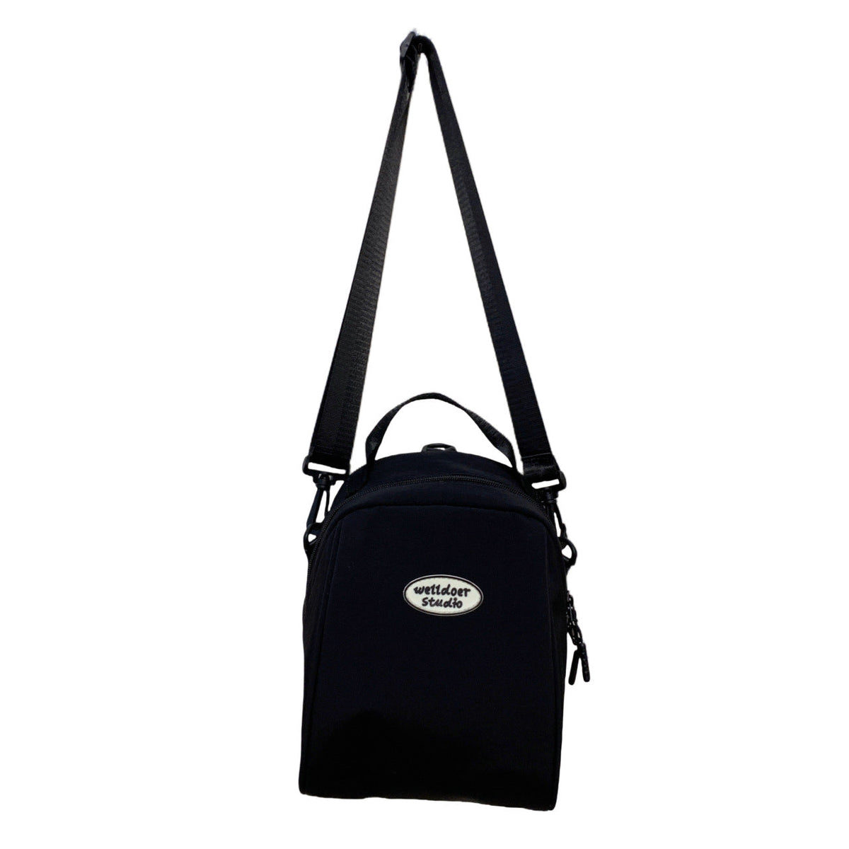Compact Shoulder Bag With Insulated Interior Compartment LoungeYard — product view 1