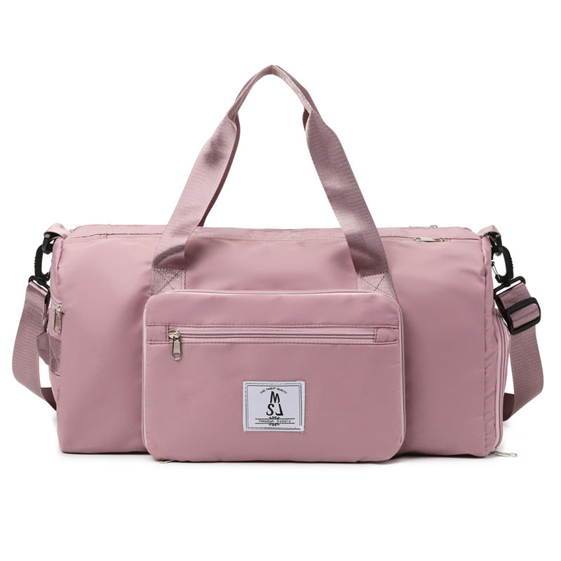 Multi-Functional Gym Duffle Bag — product view 3
