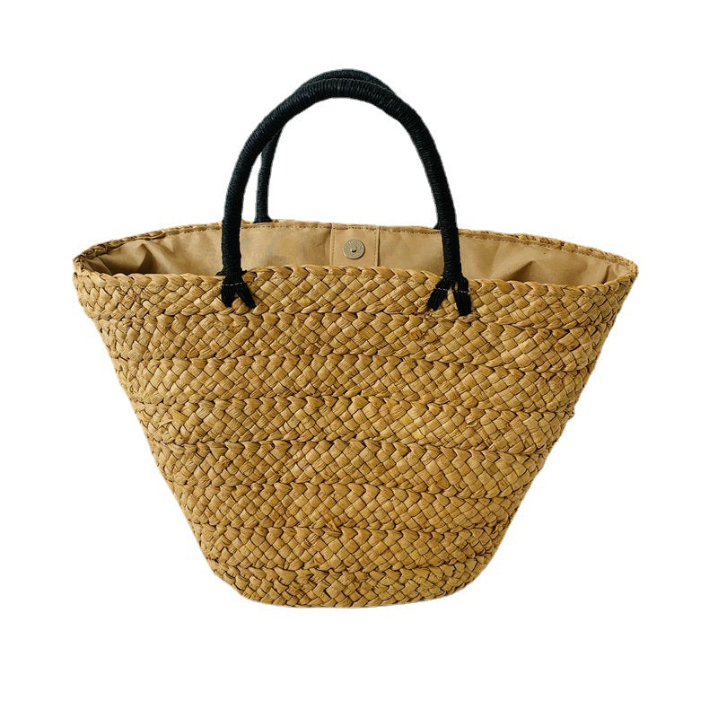 Elegant Macrame Shopping Bag LoungeYard — product view 4