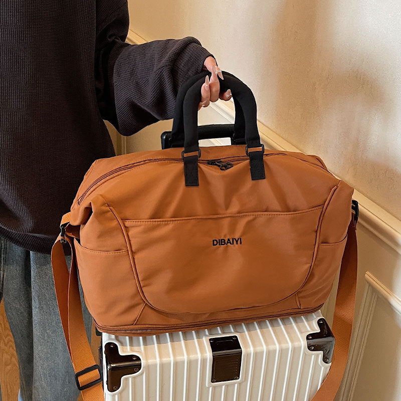 Travel Duffel Bag — product view 5