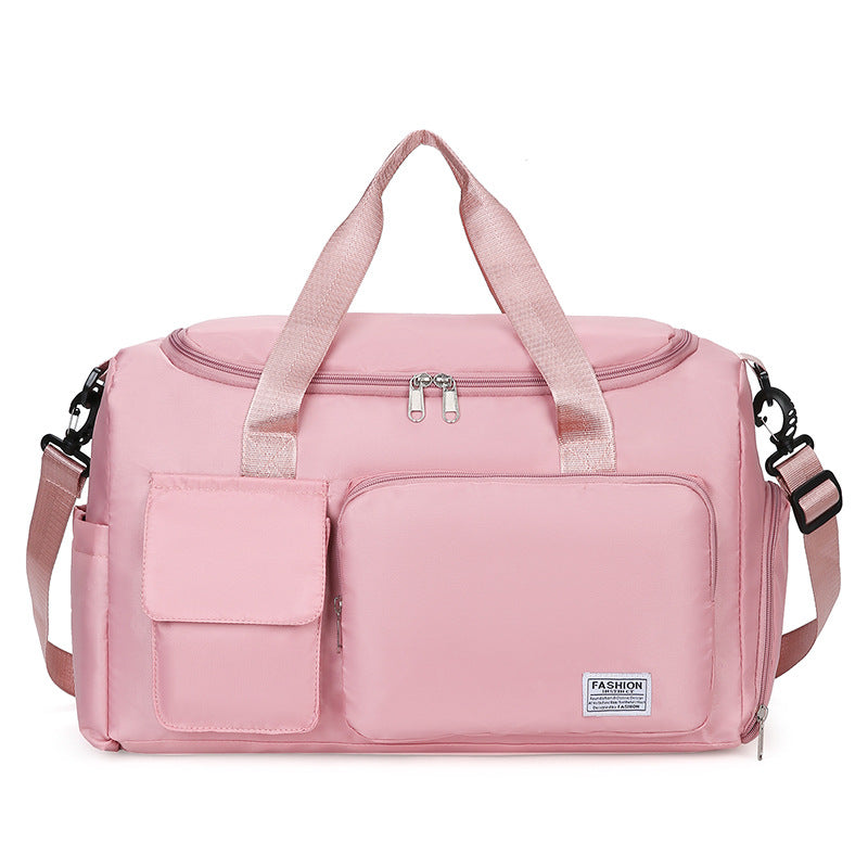 Multi-Functional Travel Duffel Bag LoungeYard — product view 7