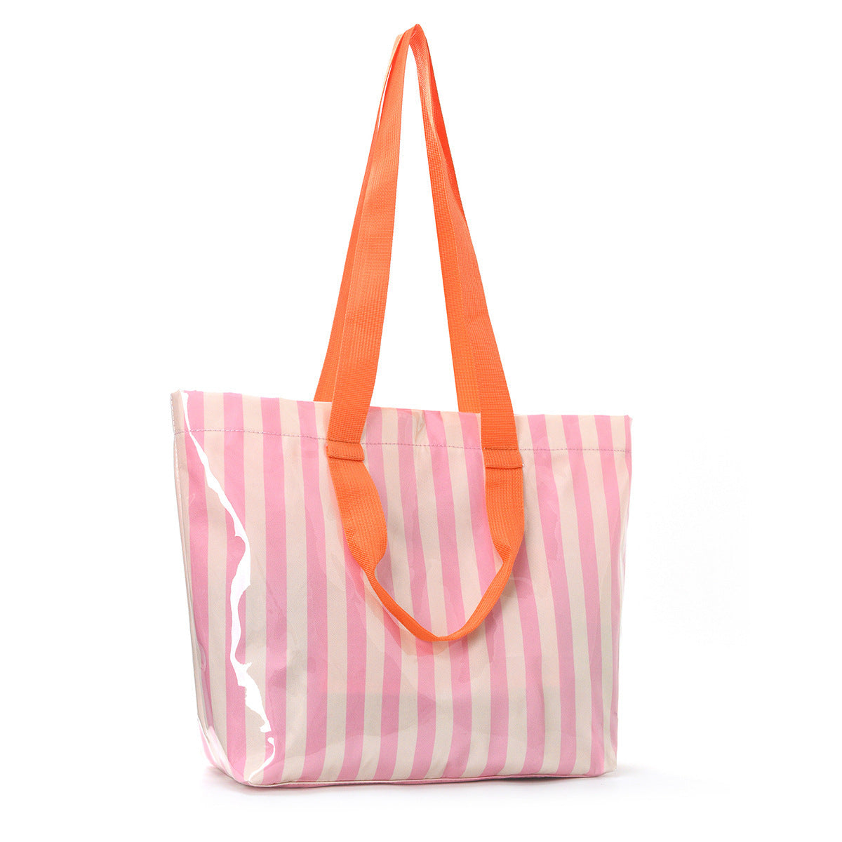 Beach shoulder bag with water-repellent material LoungeYard — product view 2