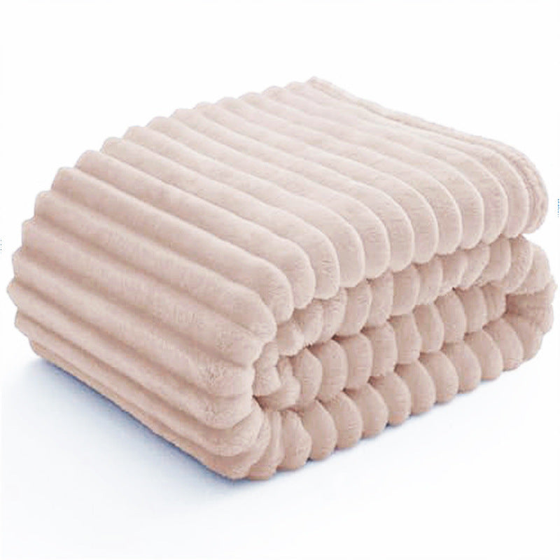 Women Ultra-soft and heat-retaining Blanket LoungeYard — product view 6