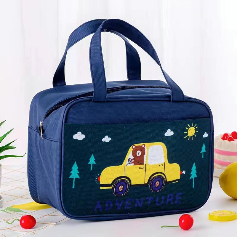 Insulated Lunch Bag LoungeYard — product view 6