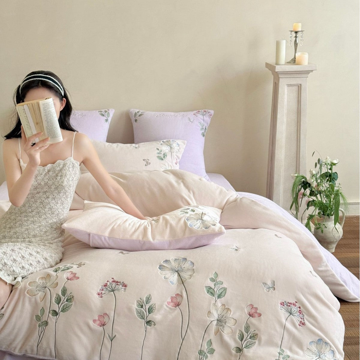 bedding set — product view 2