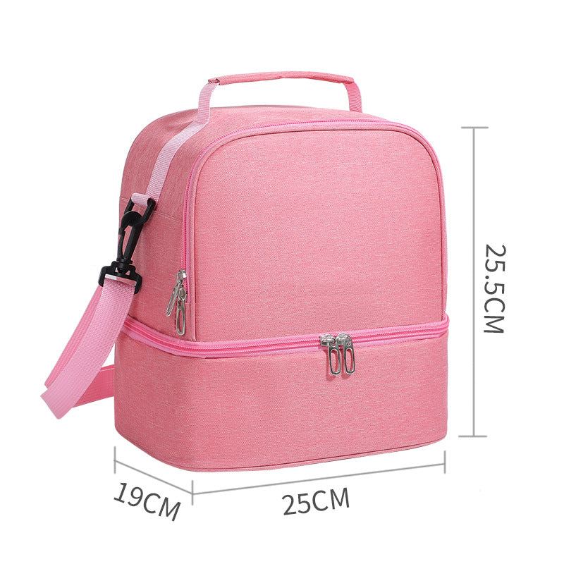 Multifunctional cooler bag LoungeYard — product view 7