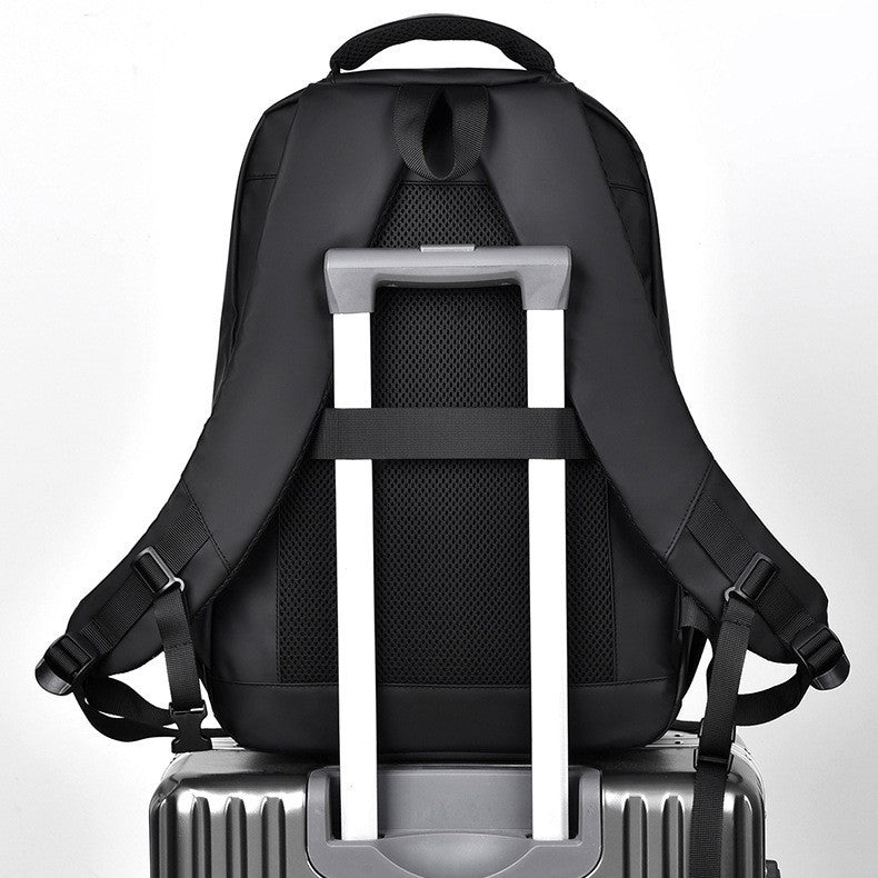 Versatile Business-Ready Backpack LoungeYard — product view 2